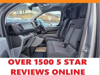 Used Vauxhall Vivaro 2022 for sale - 77990096: Photo