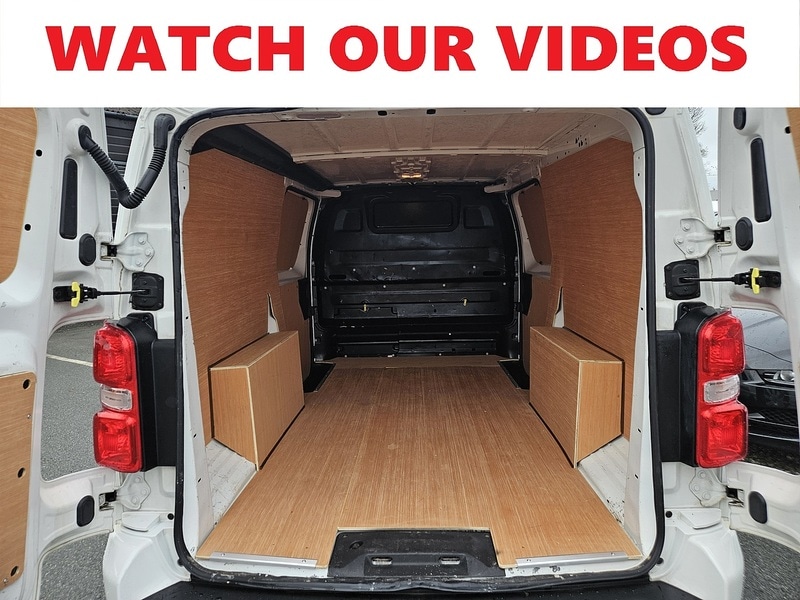 Used Vauxhall Vivaro 2022 for sale - 77990096: Photo 3