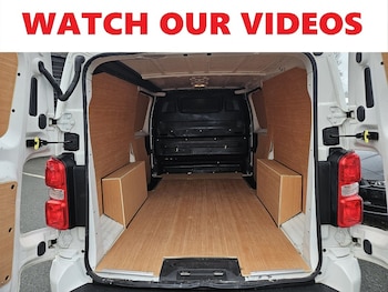 Used Vauxhall Vivaro 2022 for sale - 77990096: Photo