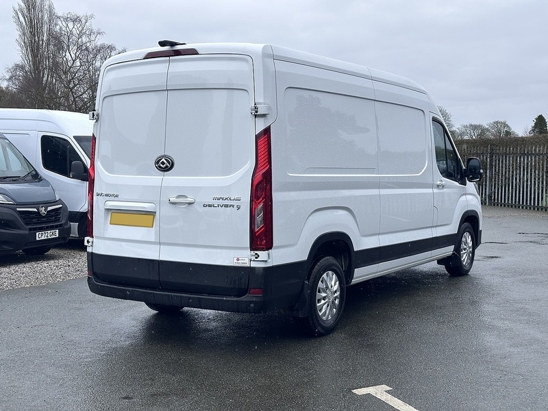 Used Maxus Deliver 9 2023 for sale - 78016648: Photo 12