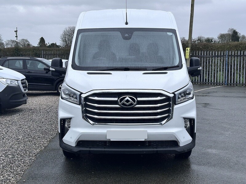 Used Maxus Deliver 9 2023 for sale - 78016648: Photo 17