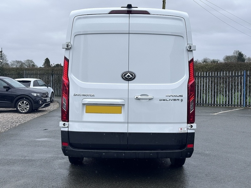 Used Maxus Deliver 9 2023 for sale - 78016648: Photo 18