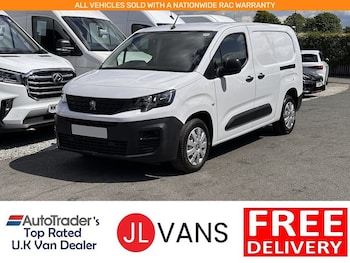 Used Peugeot Partner 2023 for sale - 78713885: Photo