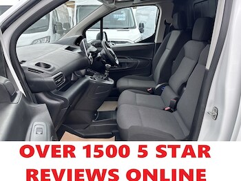 Used Peugeot Partner 2023 for sale - 78713885: Photo
