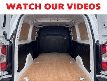 Used Peugeot Partner 2023 for sale - 78713885: Photo