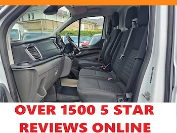 Used Ford Transit Custom 2022 for sale - 78716268: Photo