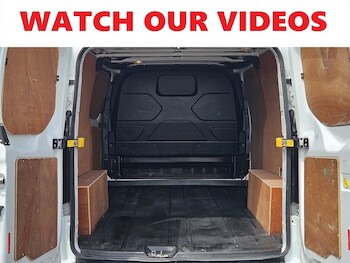 Used Ford Transit Custom 2022 for sale - 78716268: Photo
