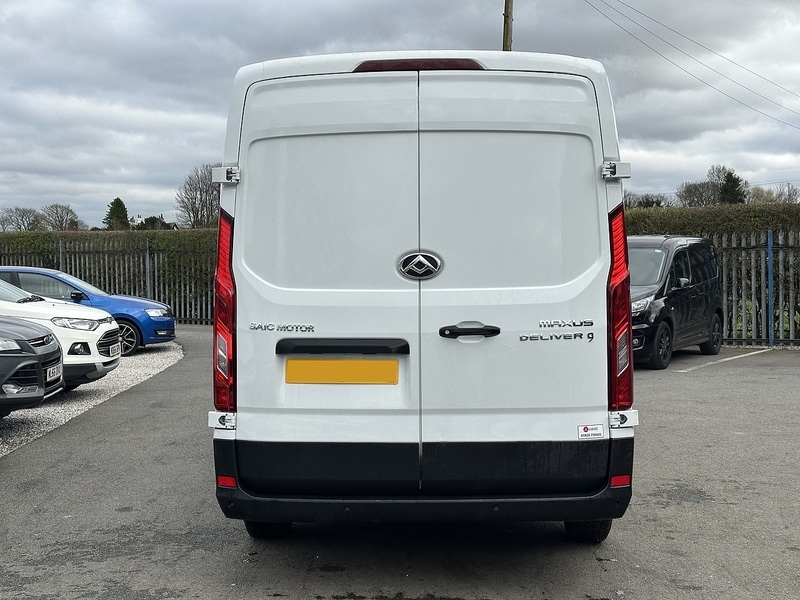 Used Maxus Deliver 9 2023 for sale - 76932141: Photo 18