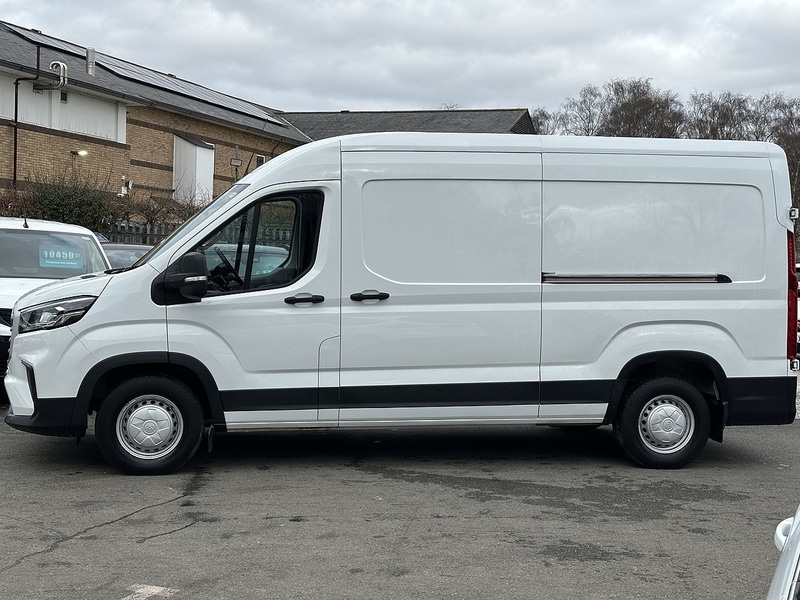 Used Maxus Deliver 9 2023 for sale - 76932141: Photo 9