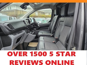 Used Citroen Dispatch 2021 for sale - 76686752: Photo