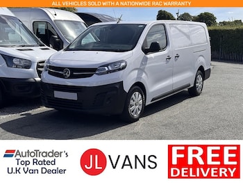 Used Vauxhall Vivaro 2023 for sale - 79435052: Photo