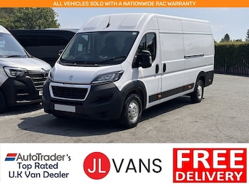 Used Peugeot Boxer 2024 for sale - 79359376: Photo
