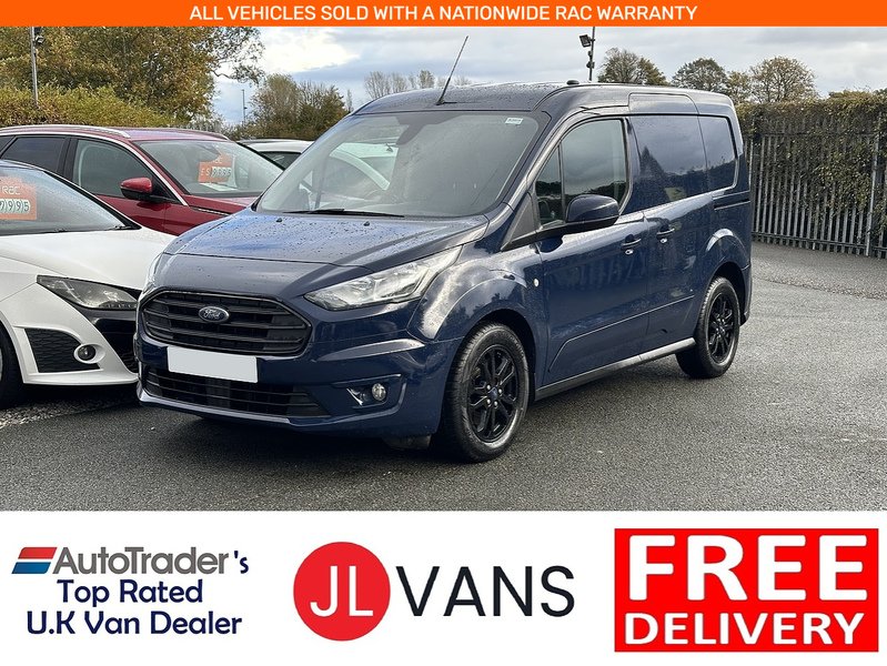 Used Ford Transit Connect 2020 for sale - 76210980: Photo 1