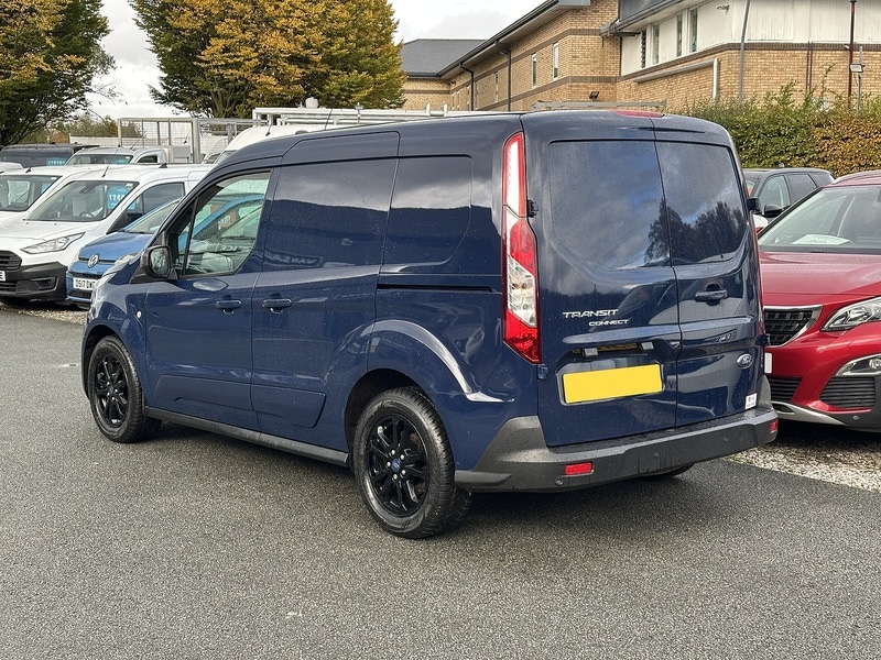 Used Ford Transit Connect 2020 for sale - 76210980: Photo 11