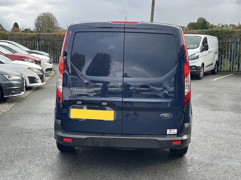 Used Ford Transit Connect 2020 for sale - 76210980: Photo 18