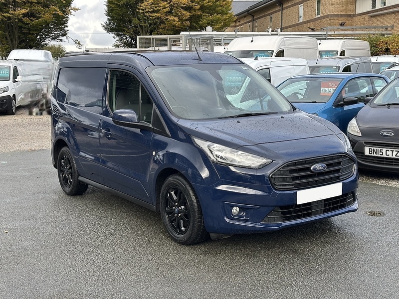 Used Ford Transit Connect 2020 for sale - 76210980: Photo 6