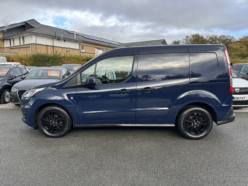 Used Ford Transit Connect 2020 for sale - 76210980: Photo 9