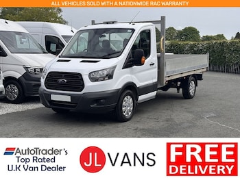 Used Ford Transit 2017 for sale - 79435913: Photo