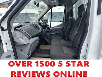 Used Ford Transit 2017 for sale - 79435913: Photo