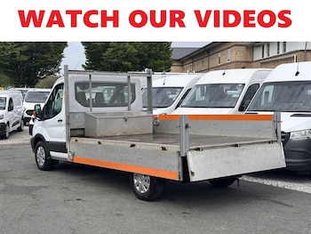 Used Ford Transit 2017 for sale - 79435913: Photo
