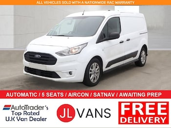 Used Ford Transit Connect 2019 for sale - 78345175: Photo