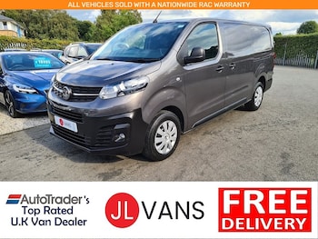 Used Vauxhall Vivaro 2022 for sale - 79434907: Photo