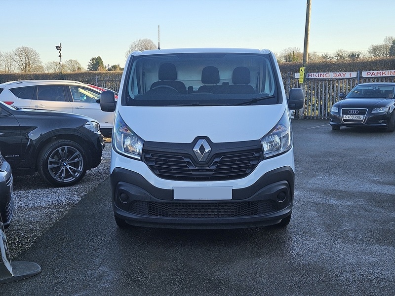 Used Renault Trafic 2020 for sale - 76605265: Photo 17