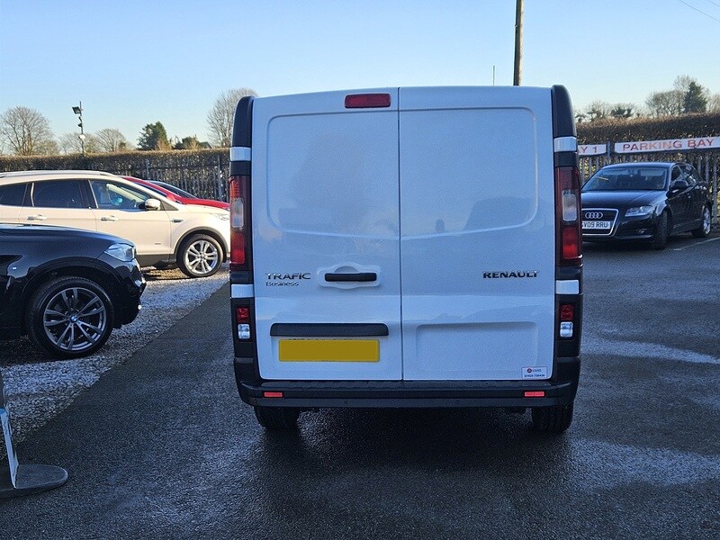 Used Renault Trafic 2020 for sale - 76605265: Photo 18
