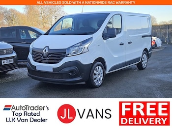Used Renault Trafic 2020 for sale - 76605265: Photo
