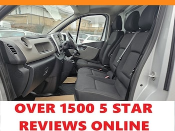 Used Renault Trafic 2020 for sale - 76605265: Photo