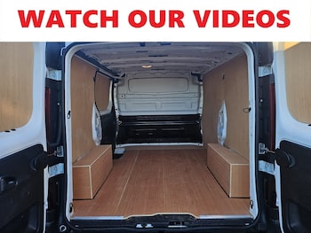 Used Renault Trafic 2020 for sale - 76605265: Photo