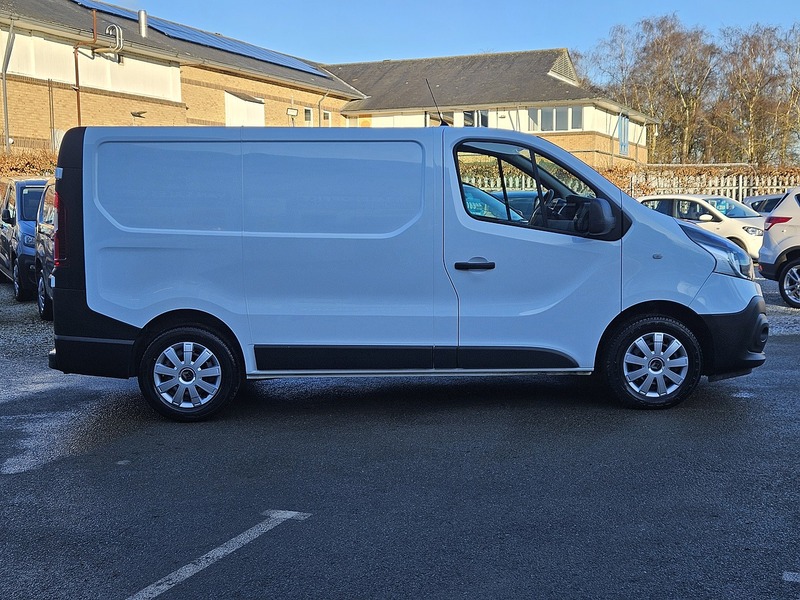 Used Renault Trafic 2020 for sale - 76605265: Photo 8