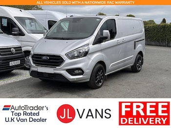Used Ford Transit Custom 2023 for sale - 79435897: Photo