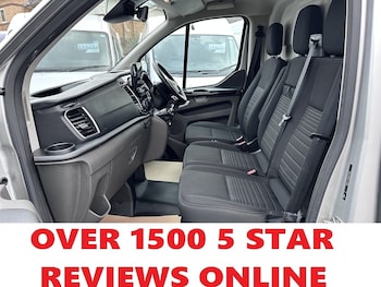 Used Ford Transit Custom 2023 for sale - 79435897: Photo