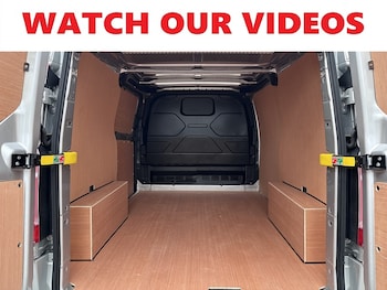 Used Ford Transit Custom 2023 for sale - 79435897: Photo