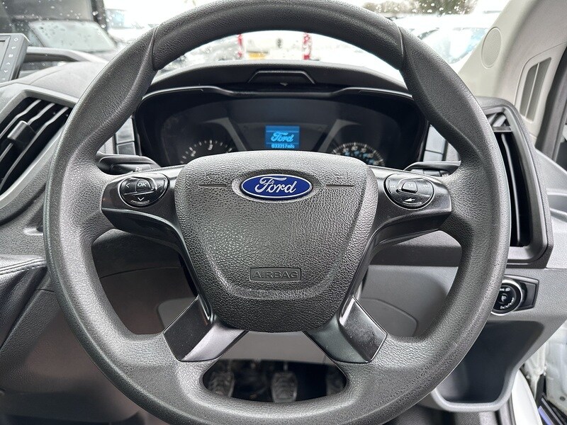 Used Ford Transit 2017 for sale - 77247315: Photo 25