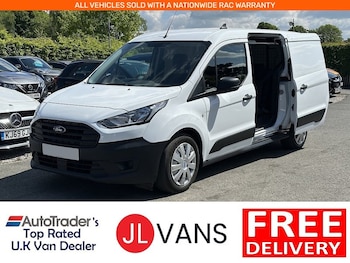 Used Ford Transit Connect 2021 for sale - 75556862: Photo