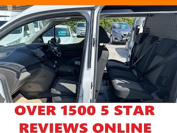 Used Ford Transit Connect 2021 for sale - 75556862: Photo