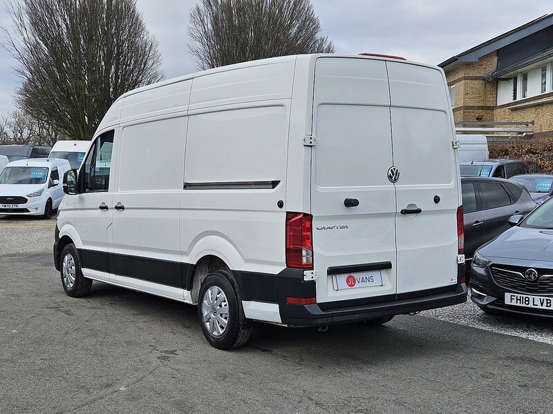 Used Volkswagen Crafter 2023 for sale - 77850863: Photo 11