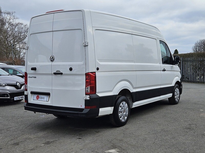 Used Volkswagen Crafter 2023 for sale - 77850863: Photo 12