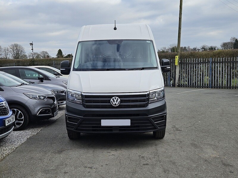Used Volkswagen Crafter 2023 for sale - 77850863: Photo 17