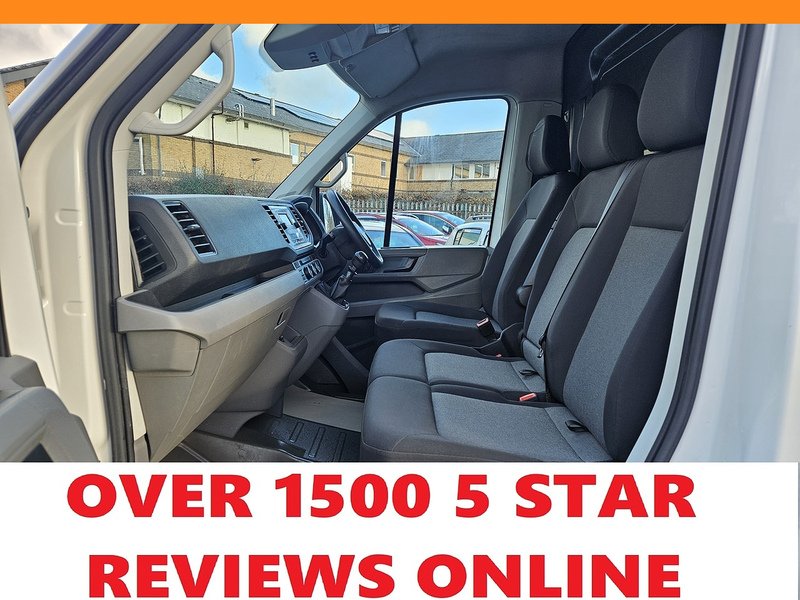 Used Volkswagen Crafter 2023 for sale - 77850863: Photo 2