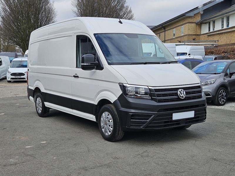 Used Volkswagen Crafter 2023 for sale - 77850863: Photo 6
