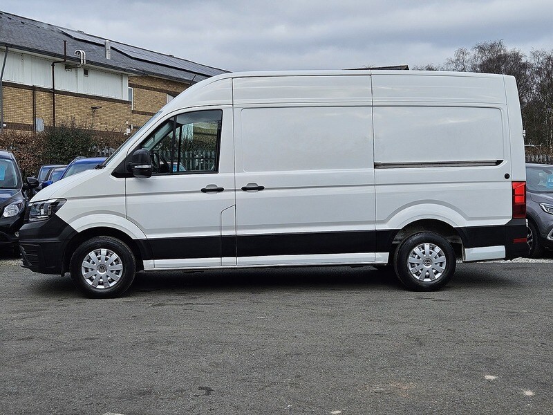 Used Volkswagen Crafter 2023 for sale - 77850863: Photo 9