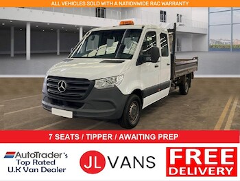 Used Mercedes-Benz Sprinter 2022 for sale - 77172741: Photo