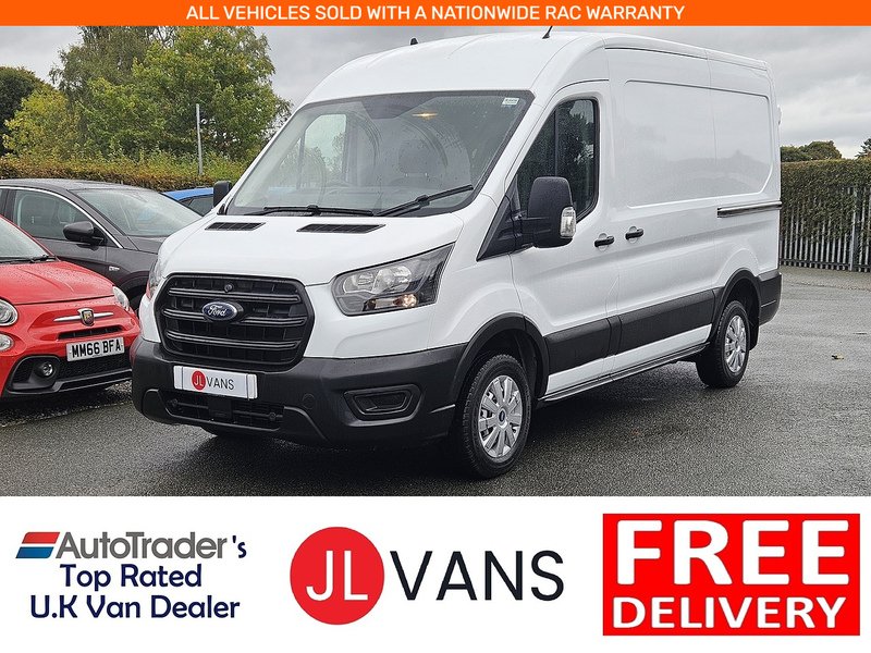 Used Ford Transit 2022 for sale - 76628629: Photo 1