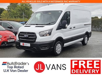 Used Ford Transit 2022 for sale - 76628629: Photo