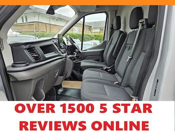 Used Ford Transit 2022 for sale - 76628629: Photo