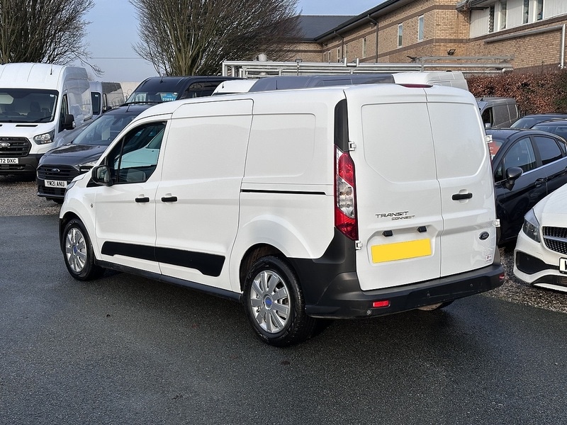 Used Ford Transit Connect 2021 for sale - 77605192: Photo 11