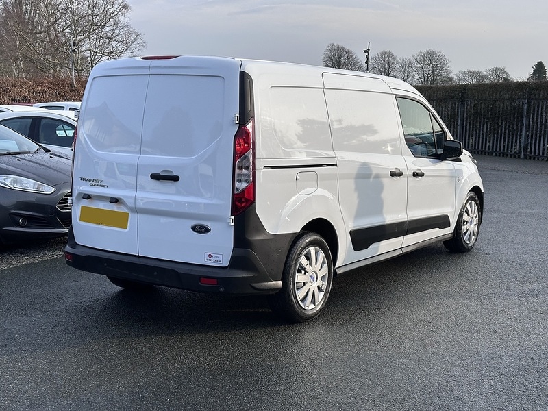 Used Ford Transit Connect 2021 for sale - 77605192: Photo 12